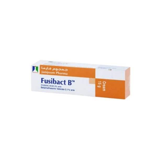 fusibact b cream 15gm