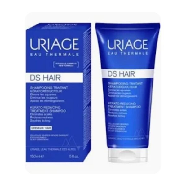 uriage ds hair kerato-reducing shampoo