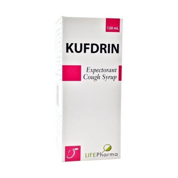 Kufdrin Syrup 120 mL