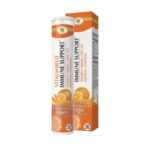 Natural Fervor VitalShield Immune Support Effervescent Tablet 20s