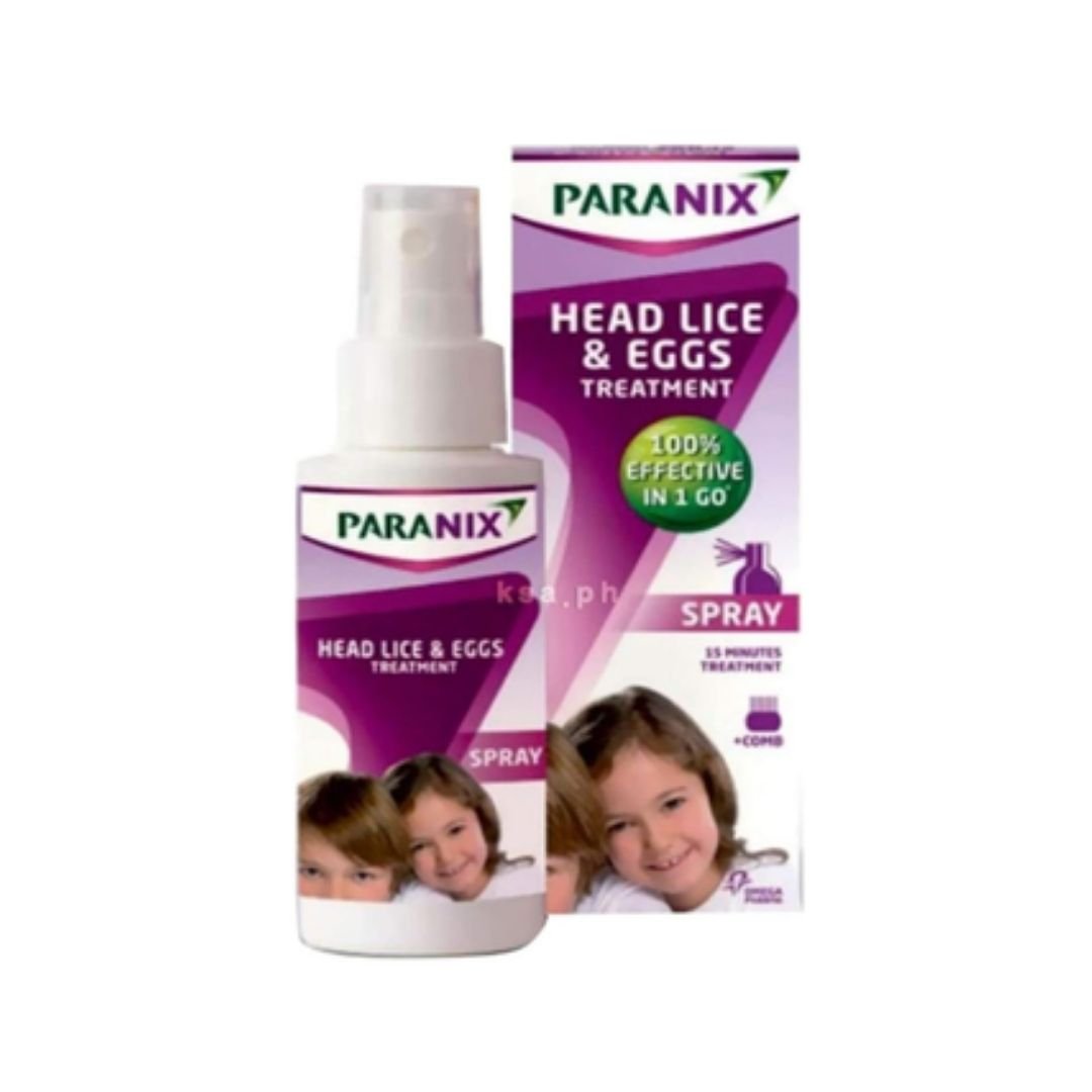 Paranix Head Lice and Eggs Shampoo, 100 ml - Image 2