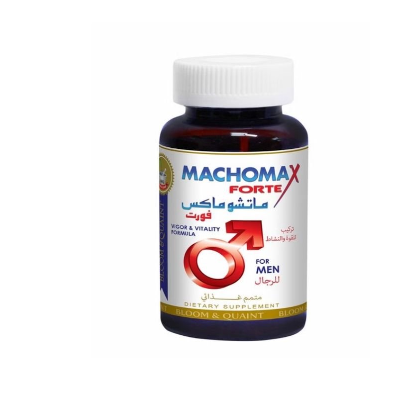 Machomax Forte Tablet 60s - Image 2