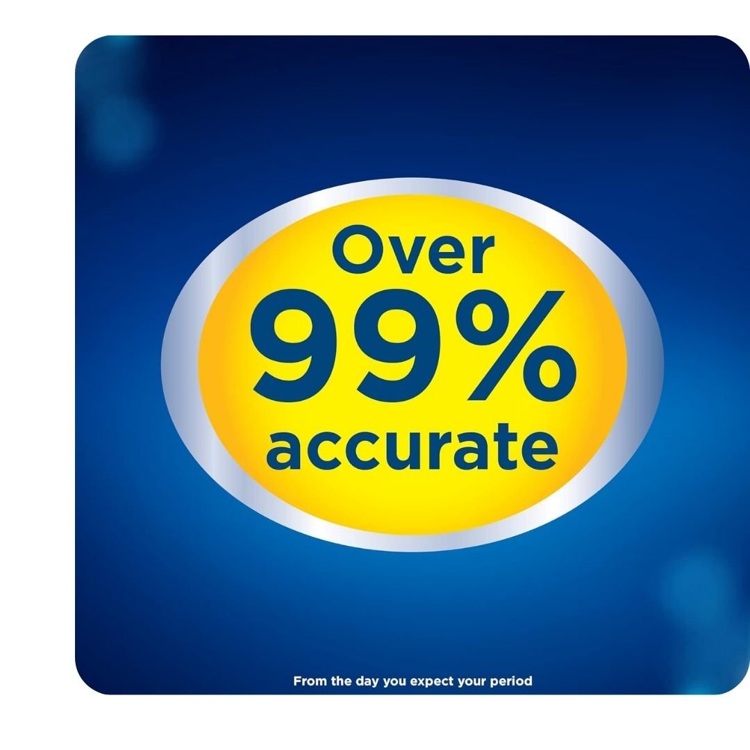 Clear Blue Rapid Detection Pregnancy Test Kit - Image 3