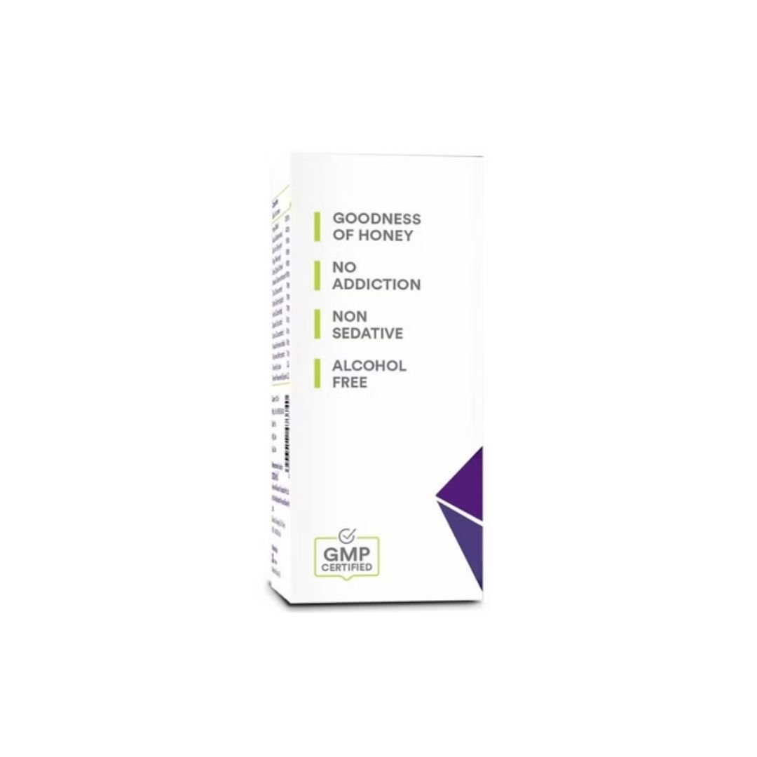 Sidcof Cough Syrup Honey 100Ml - Image 2