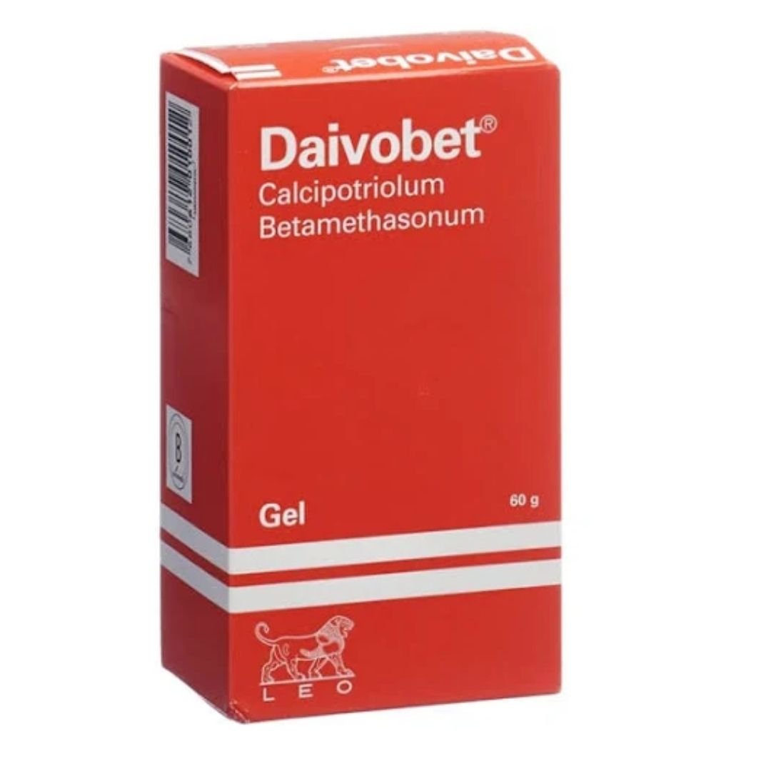 Daivobet Gel 60g - Image 2