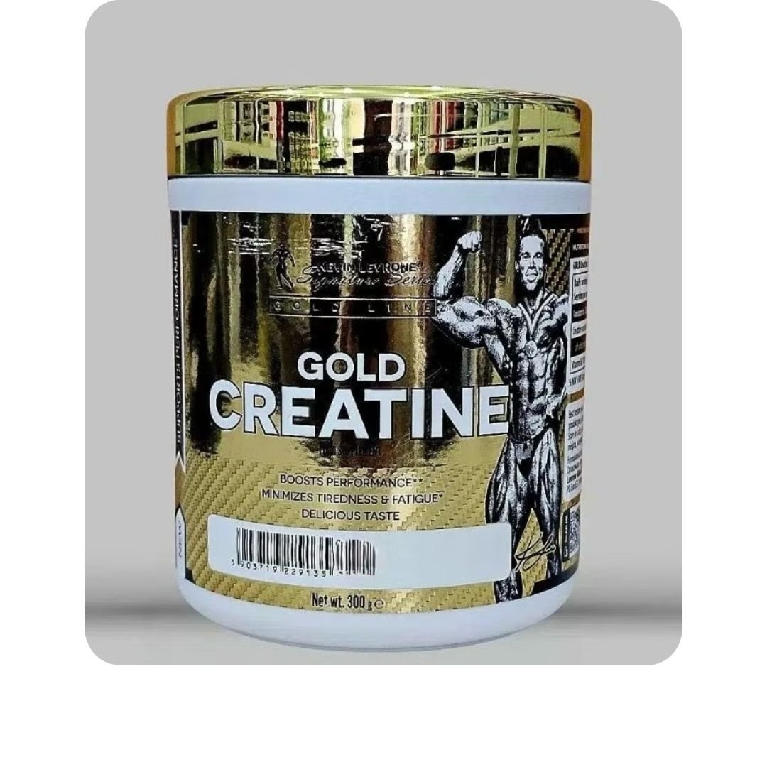 Kevin Levrone Gold Creatine – 300g (60 Servings) - Image 2