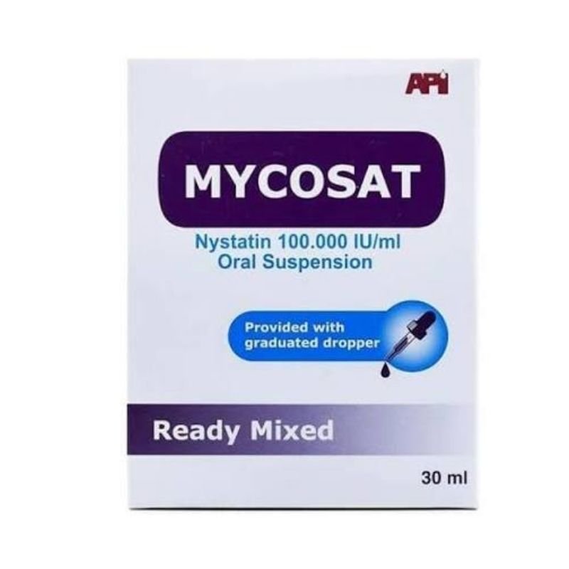 Mycosat Oral Suspension 30ml