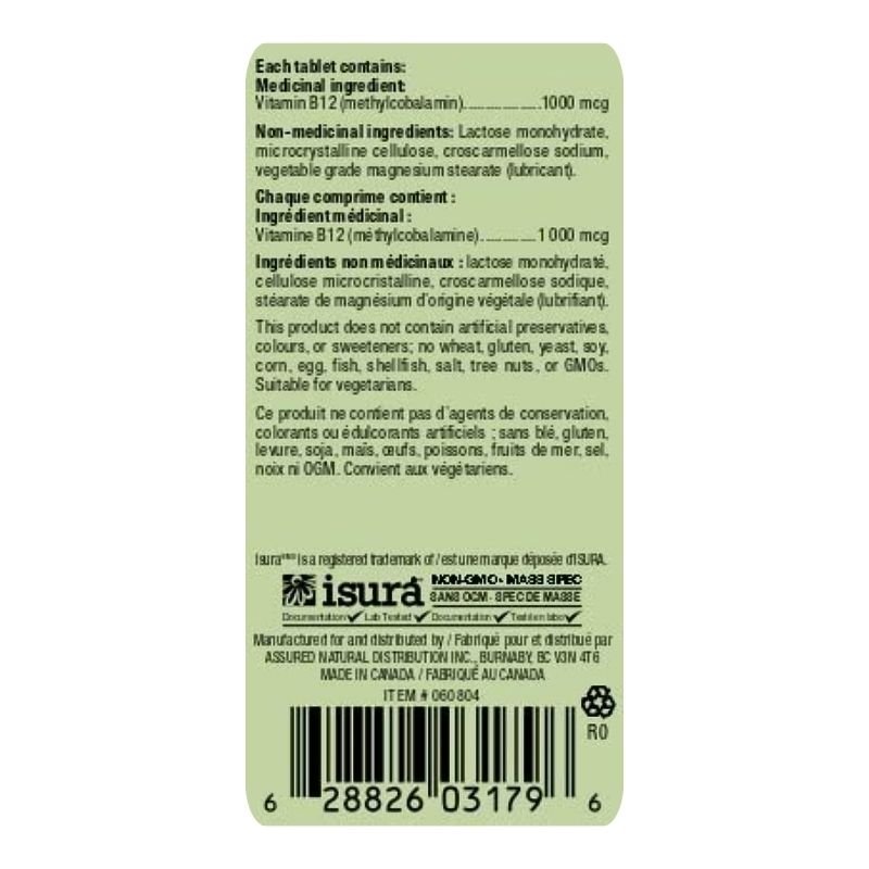 Ultimate Vitamin B Essentials Tablet 60s - Image 2
