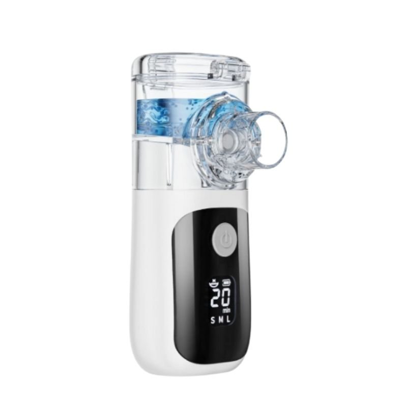 Wolaid Ultra Mist Mesh Nebulizer - Image 2